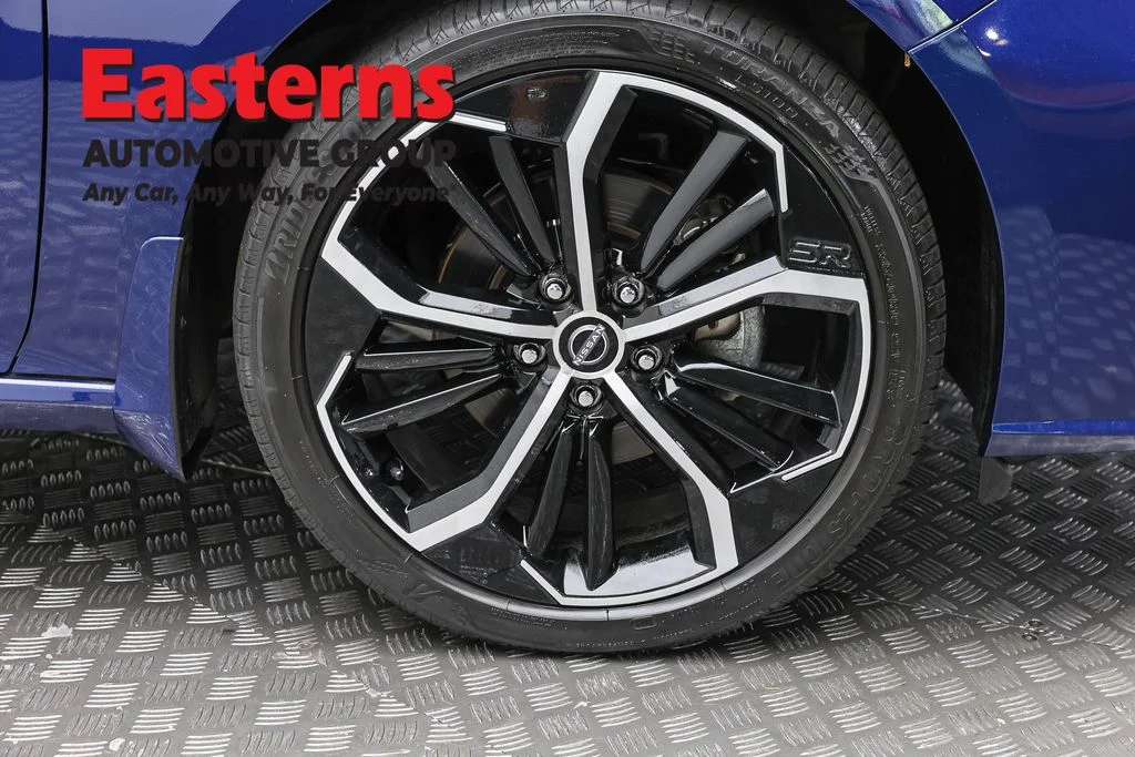 Used 2024 Blue Nissan 2.5 SR image 31