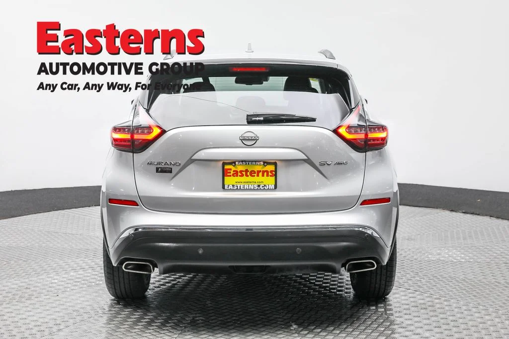 Used 2023 Silver Nissan SV image 6