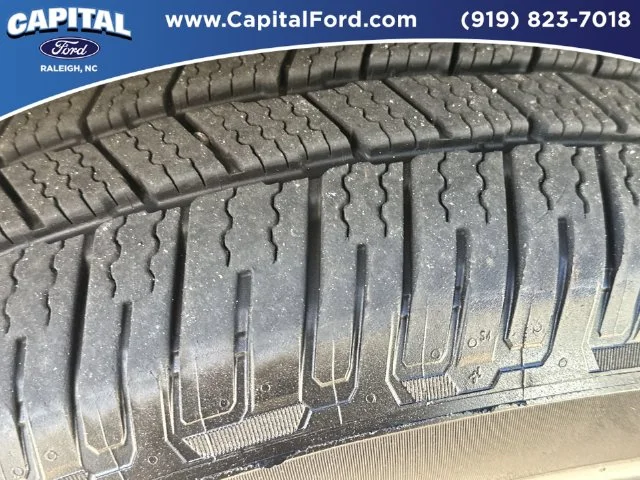 Used 2023 Gray Ford XLT image 14