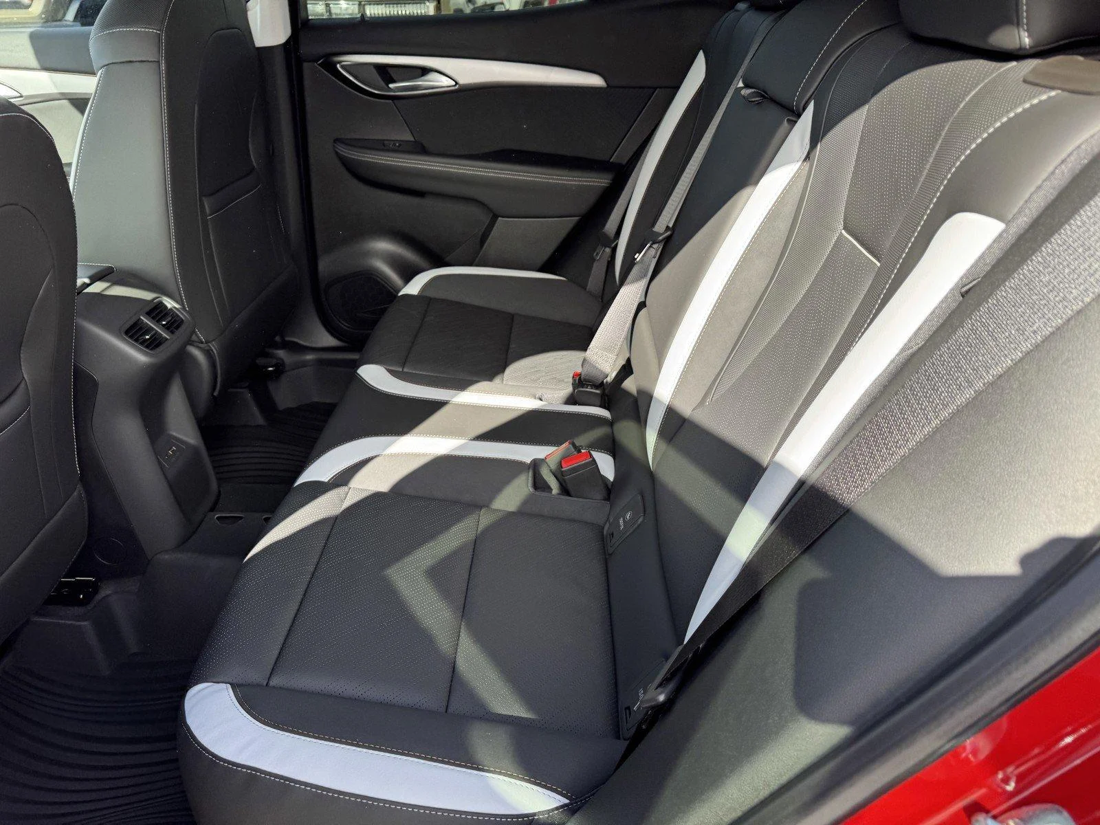New 2026 Brilliant Red Buick Sport Touring image 13