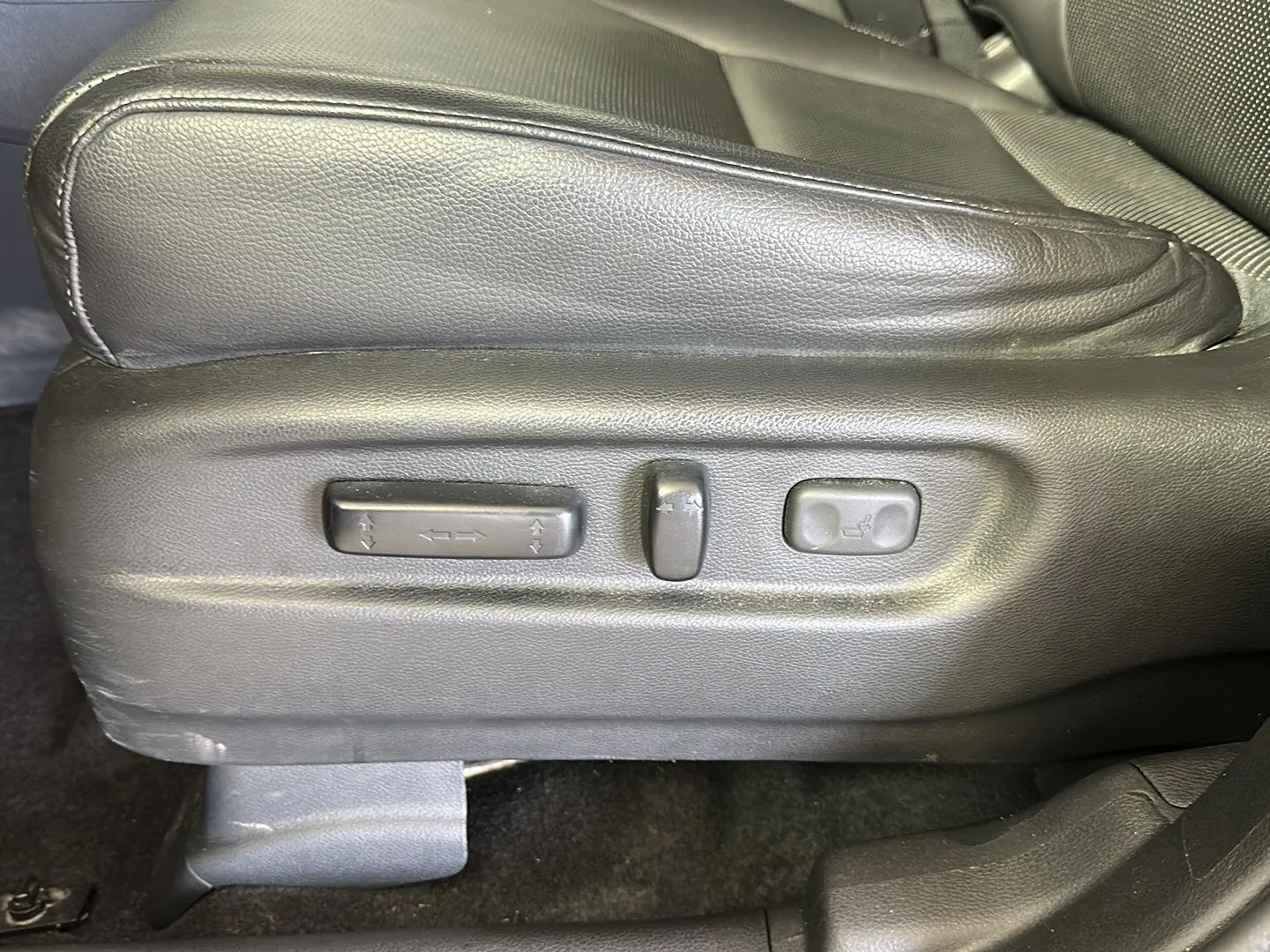 Used 2022 Pacific Pewter Metallic Honda RTL-E image 11