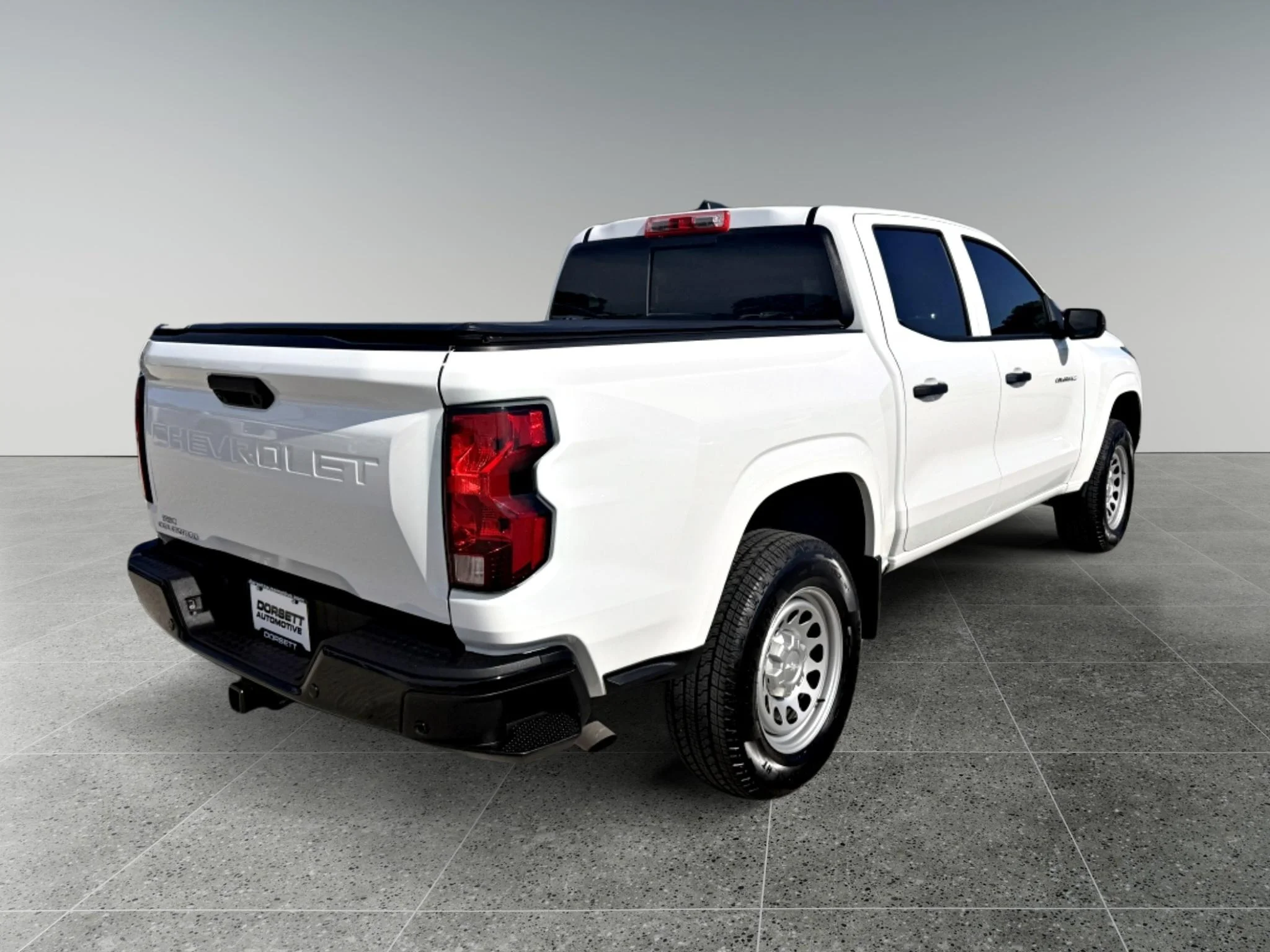 Used 2026 Summit White Chevrolet 2WD Work Truck image 6