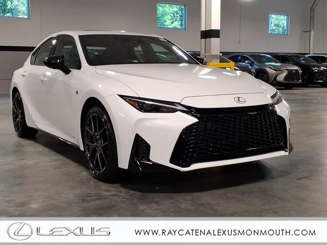 2026 Lexus IS 350 350 F SPORT Design