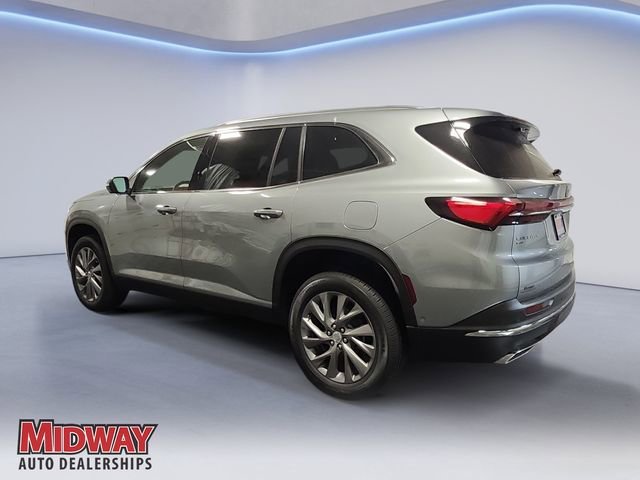 New 2026 Moonstone Gray Metallic Buick Preferred image 3