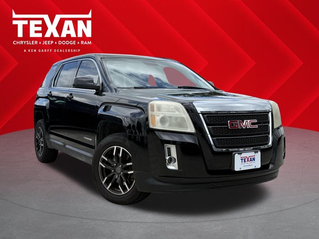 2015 GMC Terrain 