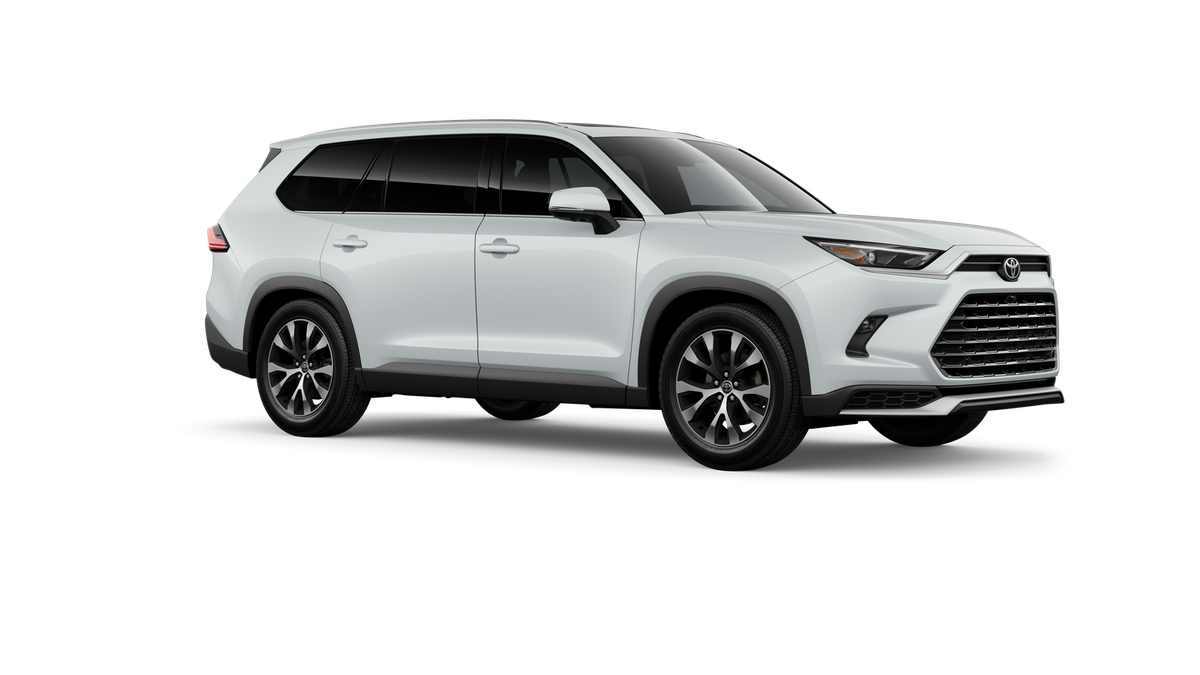 New 2026 Wind Chill Pearl Toyota Hybrid MAX Limited image 14