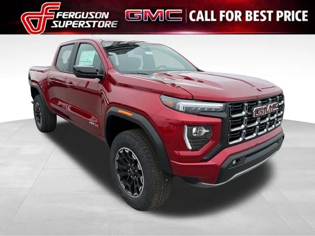 2026 GMC Canyon 4WD AT4 Crew Cab Short Box's photo