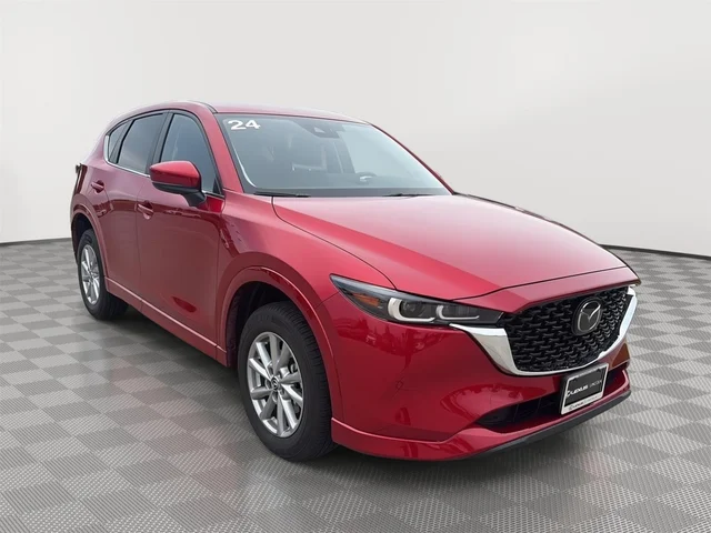 2024 Mazda CX-5 2.5 S Select Package