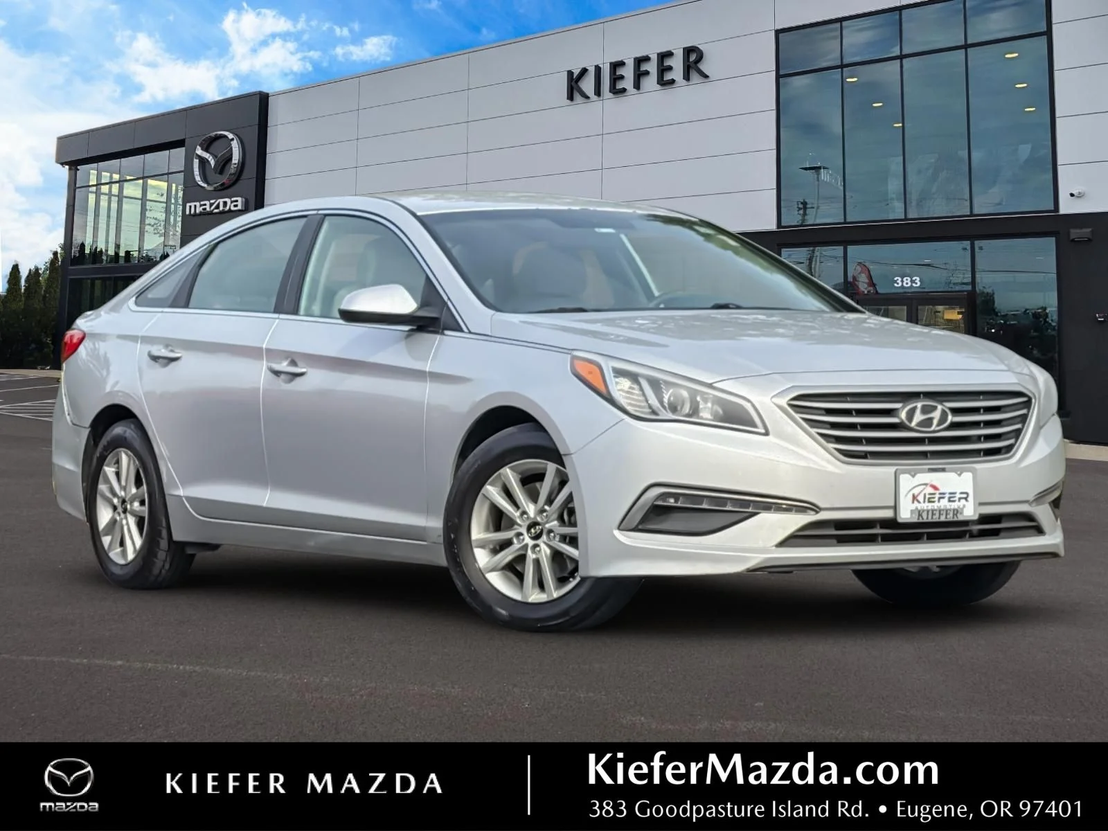 2015 Hyundai Sonata SE