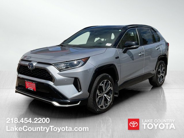 2021 Toyota RAV4 Prime XSE