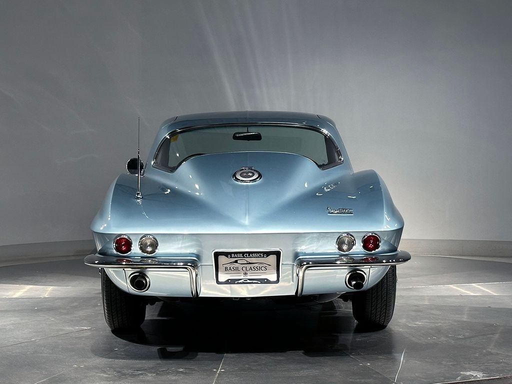 Used 1966 Blue Chevrolet Grand Sport image 7