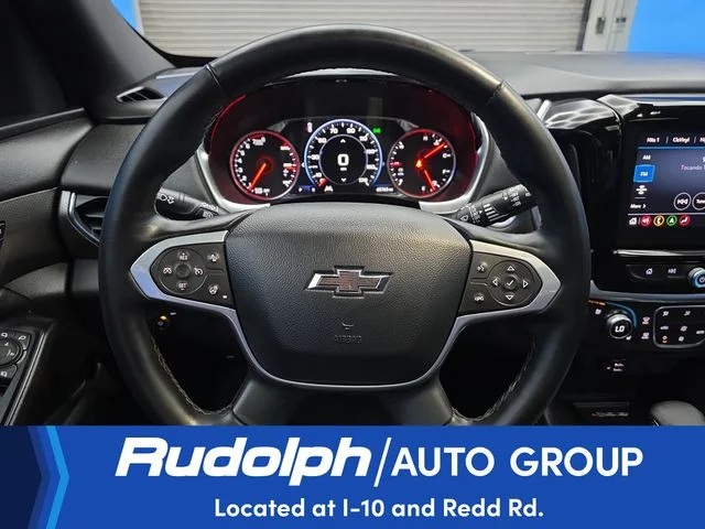 Used 2023 White Chevrolet Premier image 17