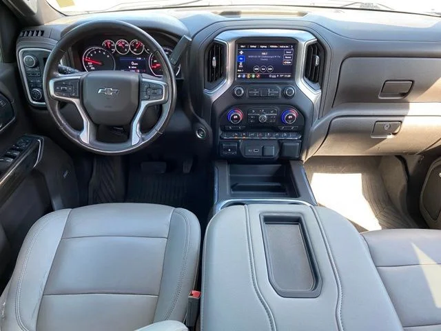 2021 Chevrolet Silverado 1500 LT Trail Boss - Photo 11