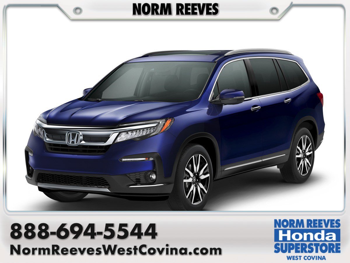 2019 Honda Pilot 2WD Touring-7P's photo