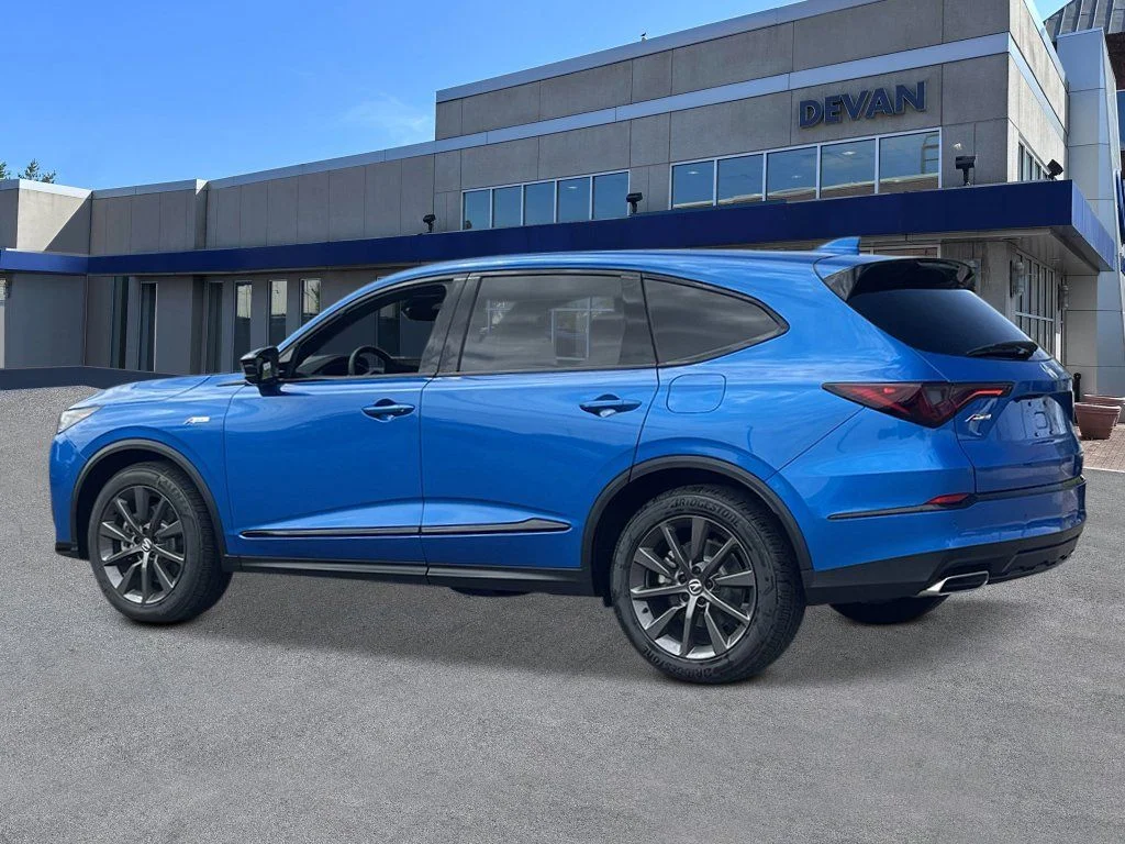 2026 Acura MDX A-Spec Package - Photo 3