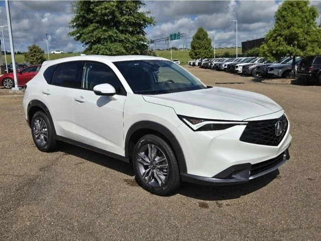 New 2026 Platinum White Pearl Acura Base image 13