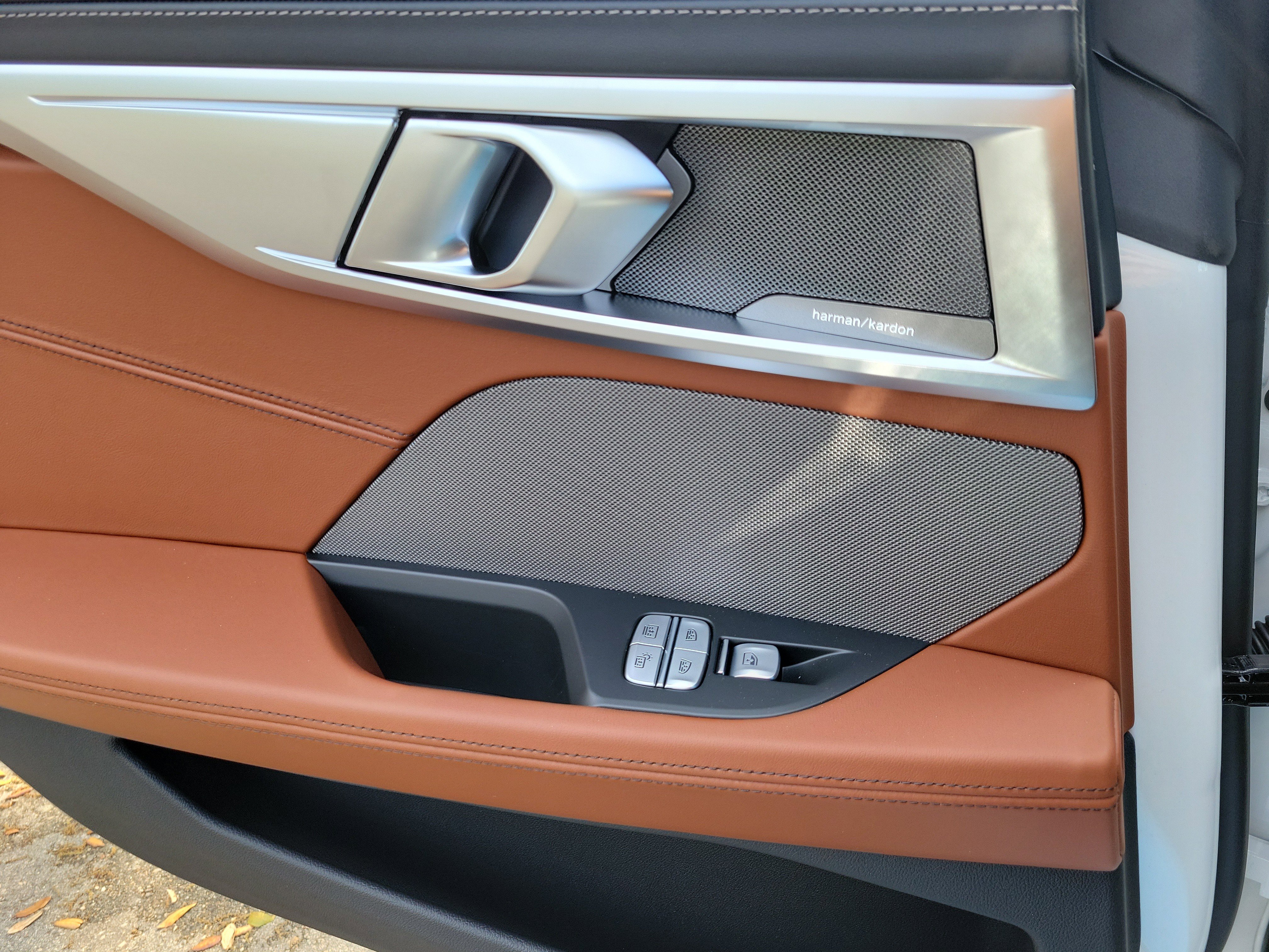 New 2026 Mineral White Metallic BMW 840i image 12