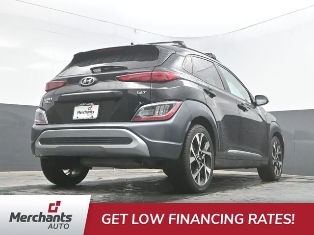 2022 Hyundai Kona Limited - Photo 47