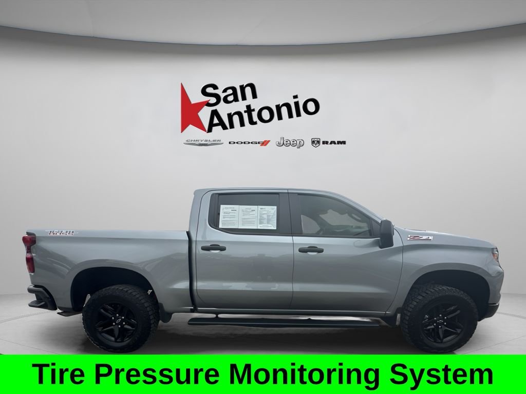 Used 2026 Gray Chevrolet Custom Trail Boss image 17