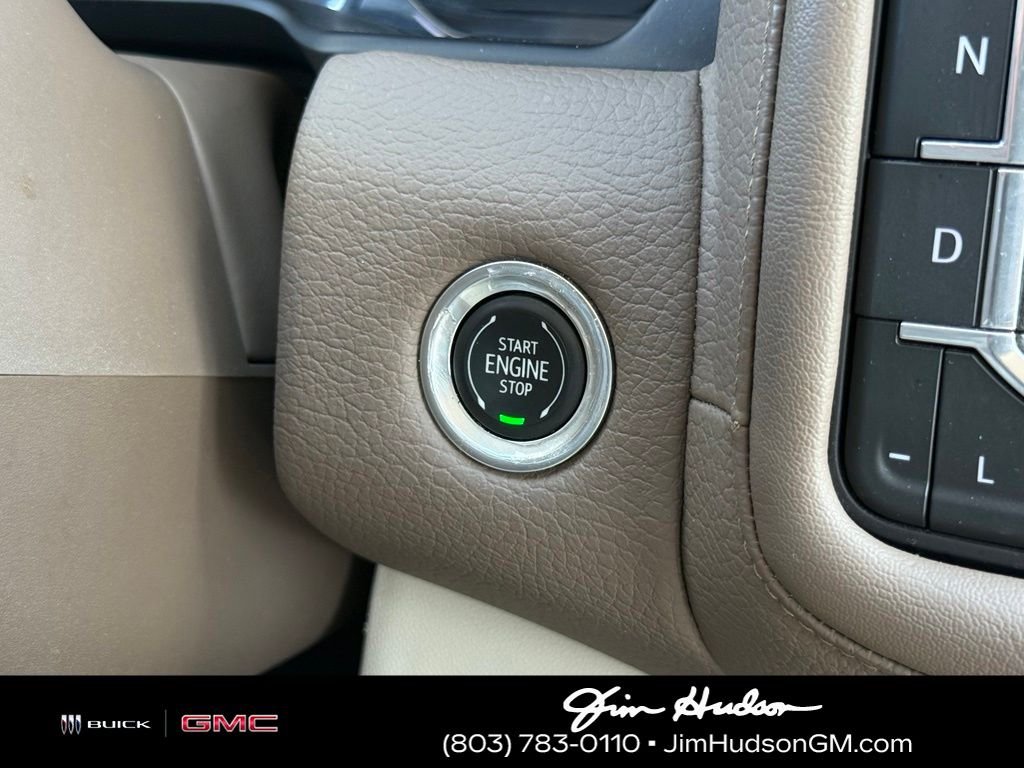 Used 2021 Black GMC Denali image 34
