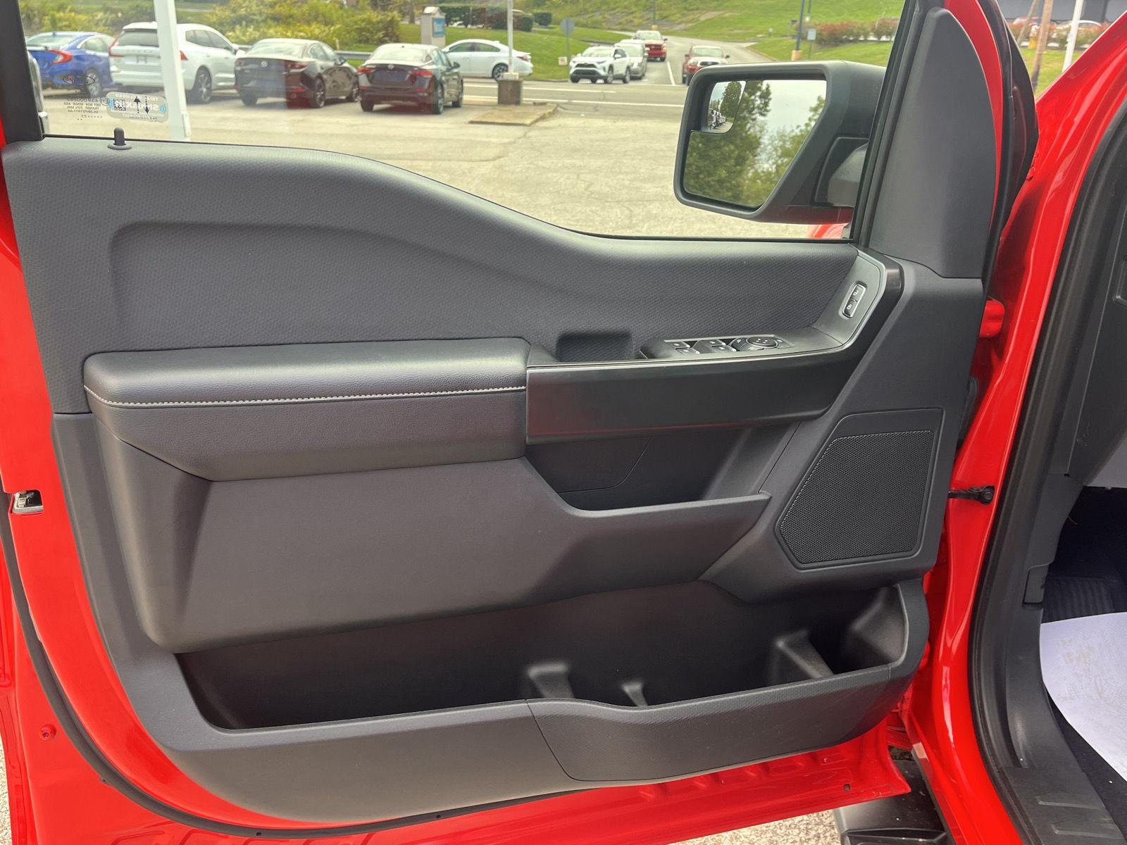 Used 2023 Race Red Ford XL image 16