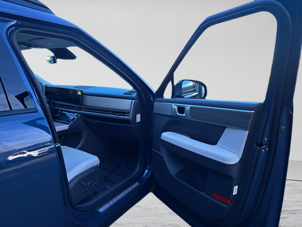 New 2026 Blue Hyundai Calligraphy image 15
