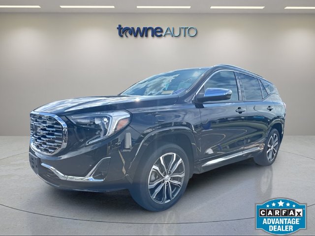 2020 GMC Terrain Denali
