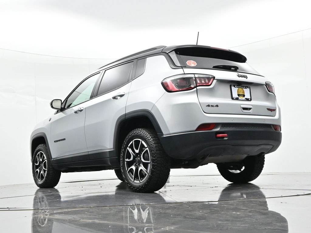 2025 Jeep Compass Trailhawk - Photo 20