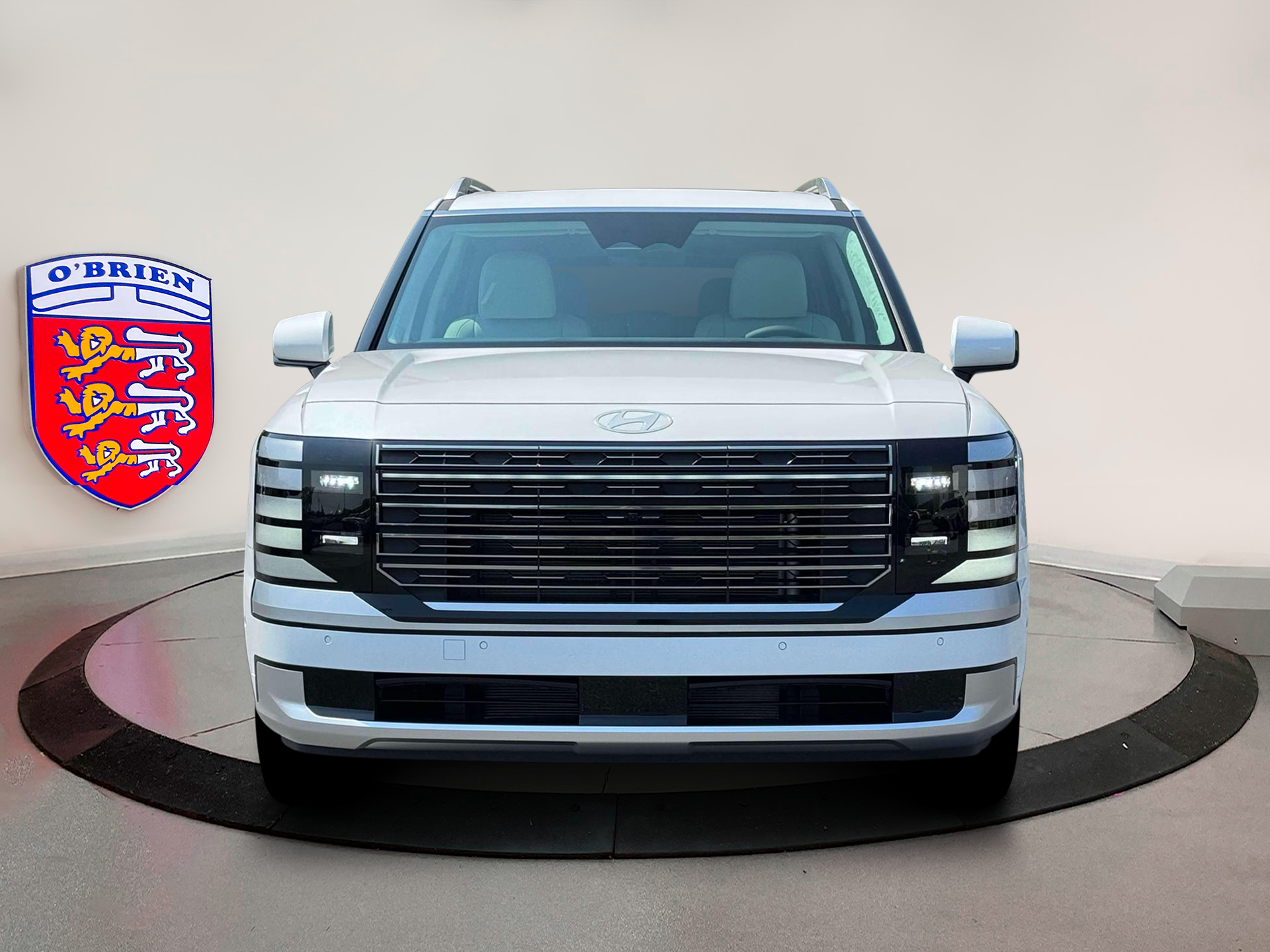 2026 Hyundai Palisade Calligraphy - Photo 12