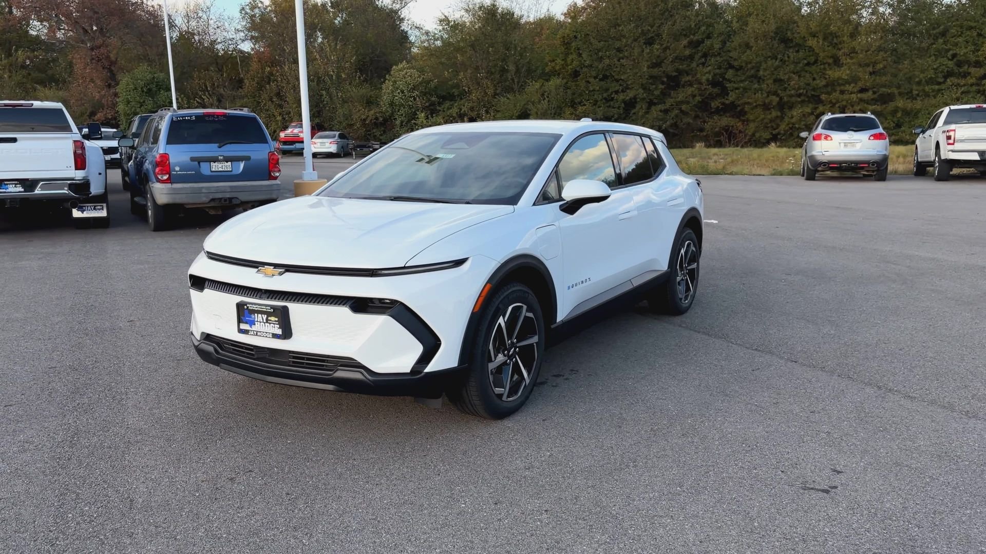 2026 Chevrolet Equinox EV 1LT - Photo 40