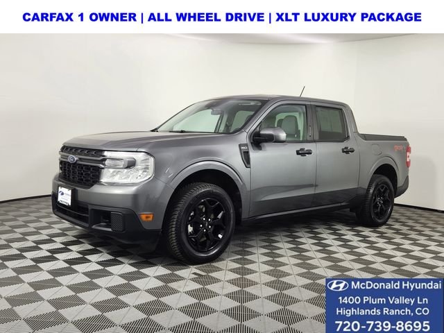 2023 Ford Maverick XLT AWD's photo