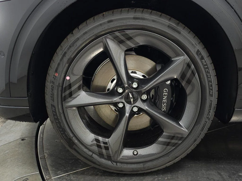 2026 GENESIS GV70 Sport Prestige - Photo 7