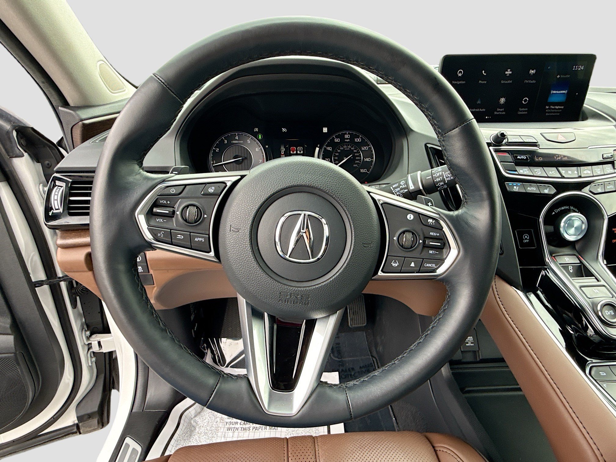 Used 2025  Acura w/Advance Package image 40