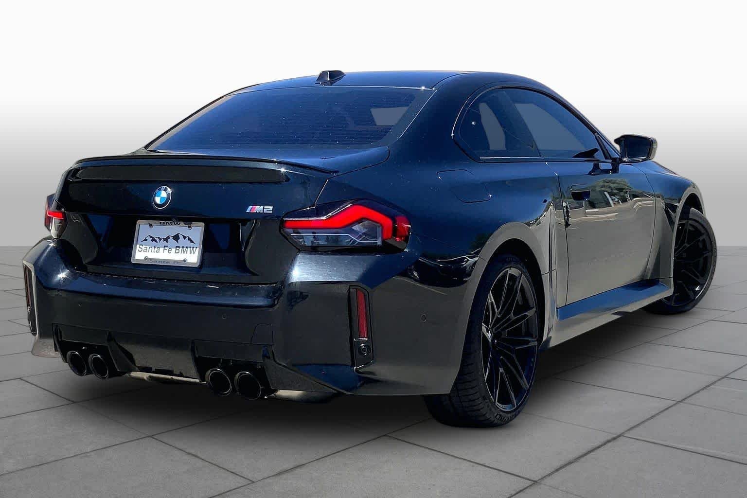 Used 2024 Black Sapphire Metallic BMW  image 10