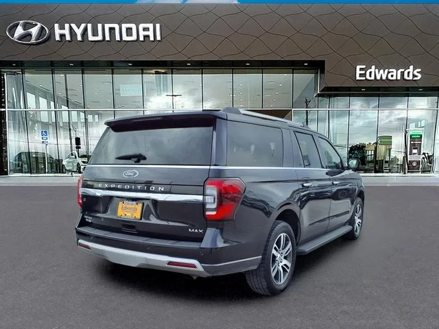 Used 2024 Black Ford Limited image 10