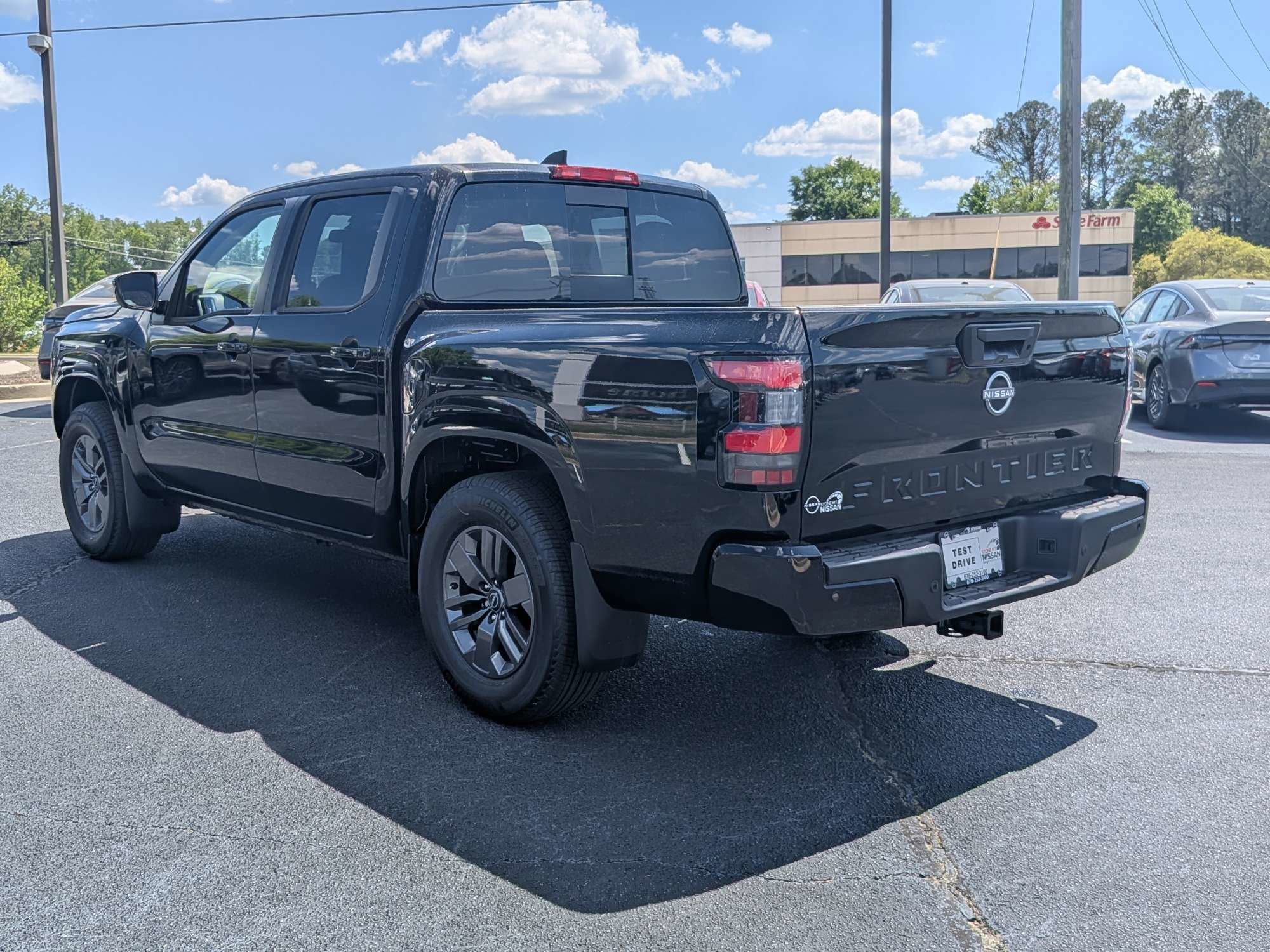 New 2026 Black Nissan SV image 6