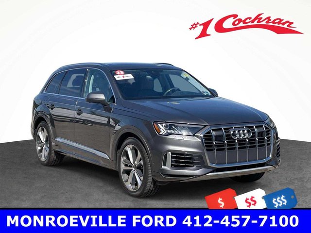 2023 Audi Q7 Prestige