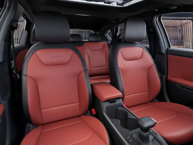 New 2026 Interstellar Gray Kia GT-Line Turbo image 15
