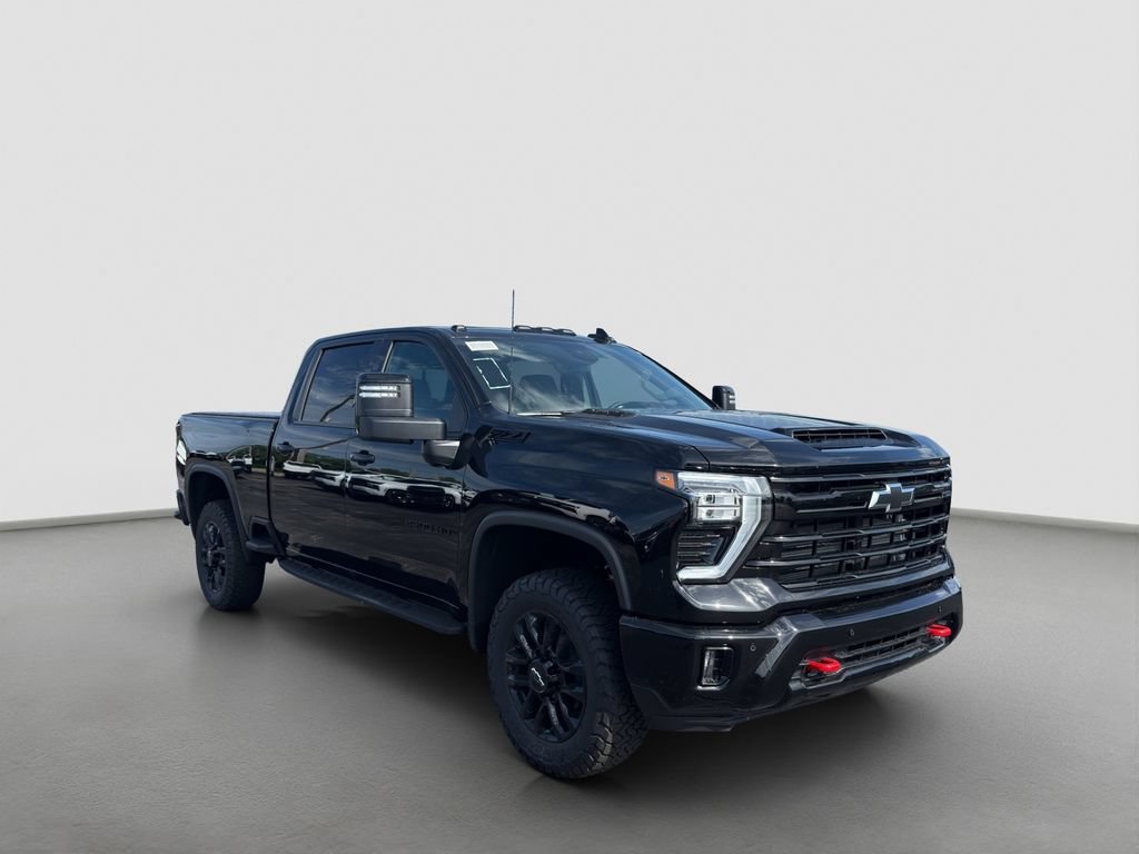 New 2026 Black Chevrolet LTZ image 8