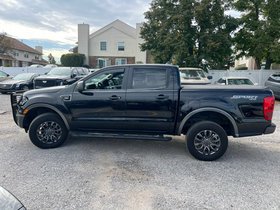 Used 2020 Black Ford XLT image 8
