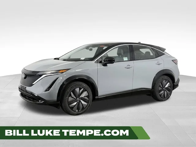2024 Nissan Ariya ENGAGE