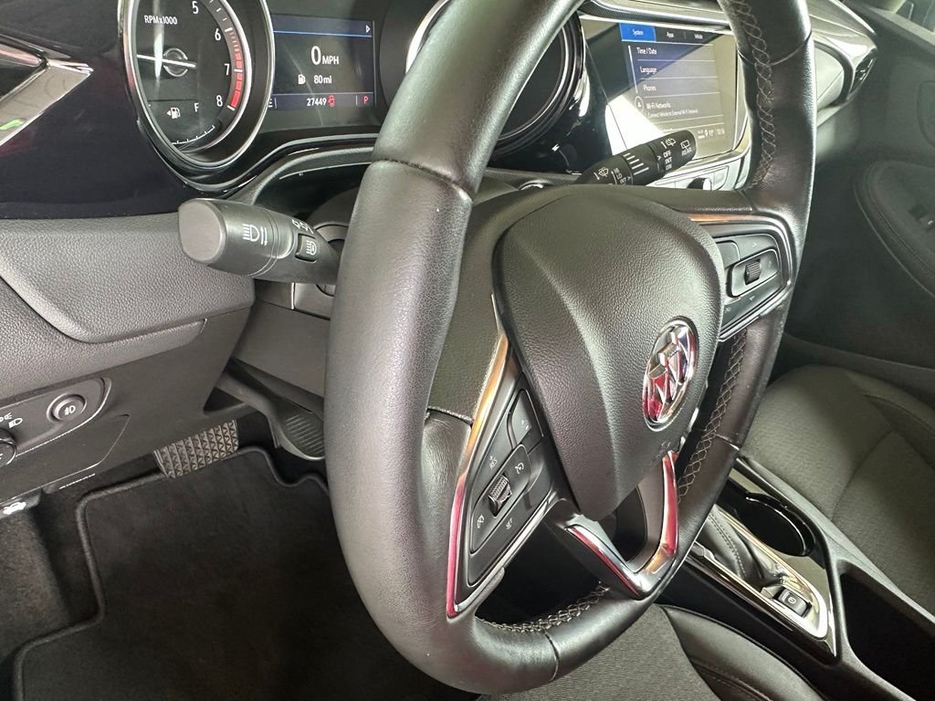 Used 2023 Blue Buick Select image 19