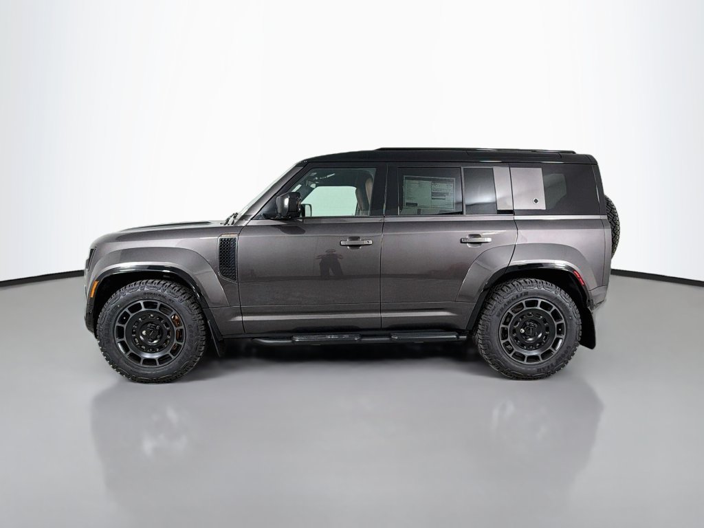 New 2026 Charente Grey Land Rover  OCTA image 8