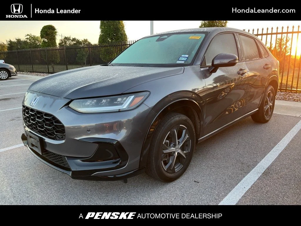 2024 Honda HR-V EX-L 2WD's photo