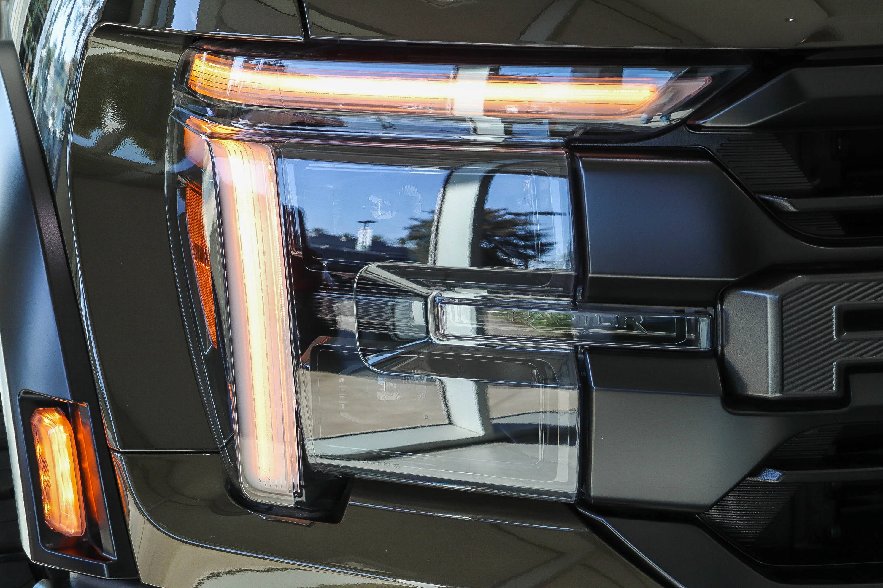 New 2026 Shelter Green Ford Raptor® image 4