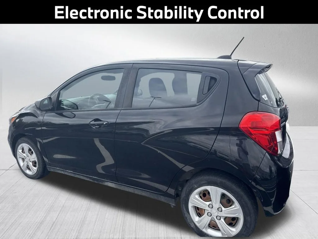 Used 2020 Black Chevrolet LS image 9