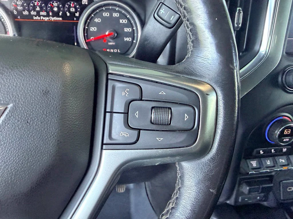 Used 2021 White Chevrolet LTZ image 23