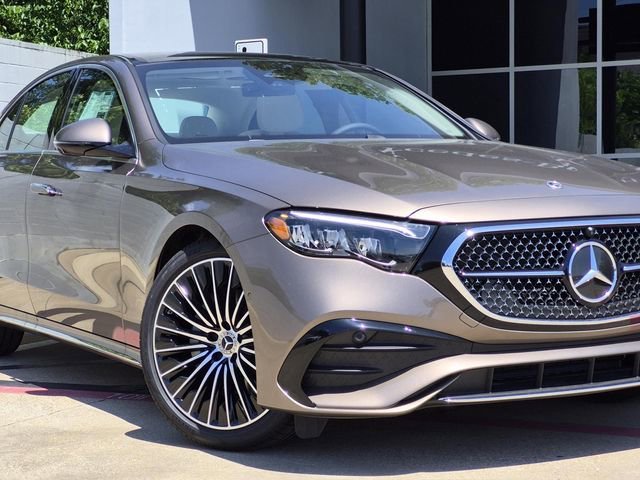 New 2026 Sonoran Brown Metallic Mercedes-Benz E 350 image 42
