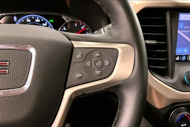 Used 2023 Ebony Twilight Metallic GMC Denali image 28
