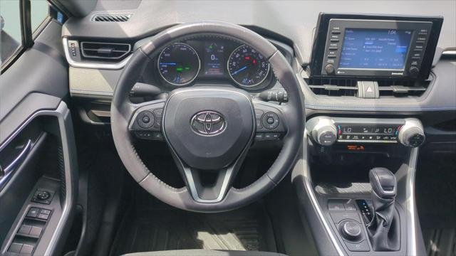 Certified Used 2022 CAVALRY BLUE Toyota  image 14